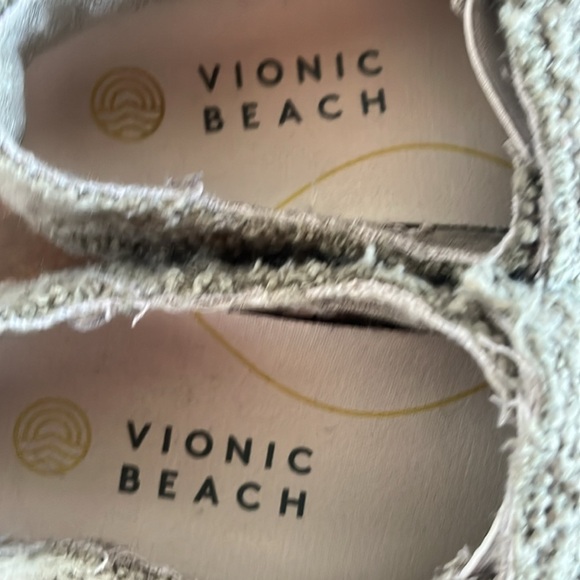 Vionic Beach Slip-On Green Shoes Size 6 - Picture 5 of 14